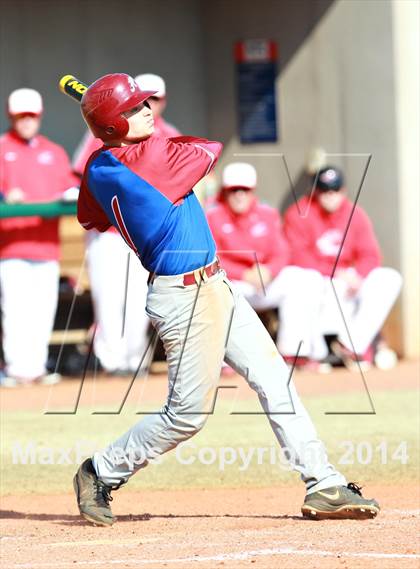 Thumbnail 3 in Huntsville vs. Coral Springs Christian (National High School Invitational) photogallery.