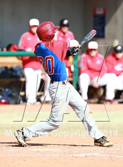 Thumbnail 1 in Huntsville vs. Coral Springs Christian (National High School Invitational) photogallery.