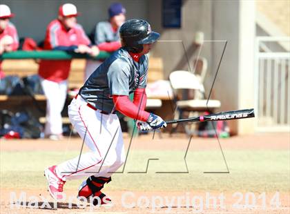 Thumbnail 1 in Huntsville vs. Coral Springs Christian (National High School Invitational) photogallery.
