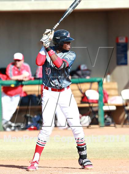 Thumbnail 3 in Huntsville vs. Coral Springs Christian (National High School Invitational) photogallery.