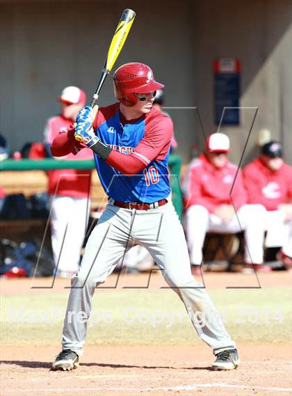 Thumbnail 3 in Huntsville vs. Coral Springs Christian (National High School Invitational) photogallery.