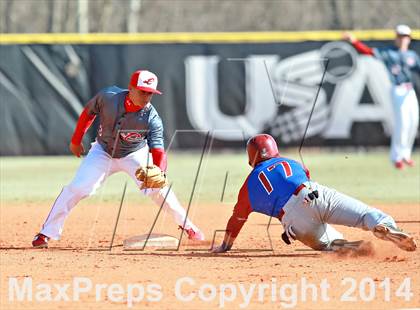 Thumbnail 2 in Huntsville vs. Coral Springs Christian (National High School Invitational) photogallery.