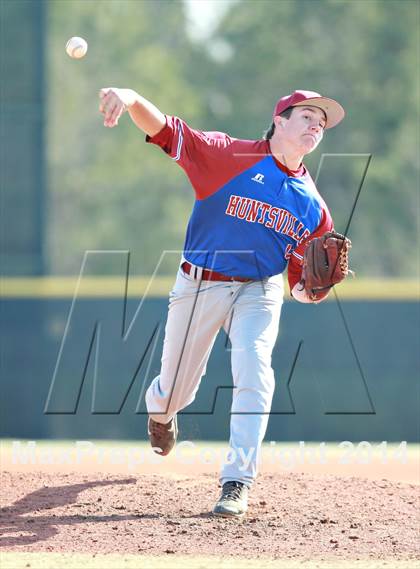 Thumbnail 1 in Huntsville vs. Coral Springs Christian (National High School Invitational) photogallery.