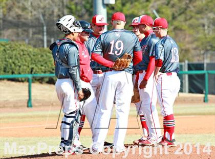 Thumbnail 1 in Huntsville vs. Coral Springs Christian (National High School Invitational) photogallery.