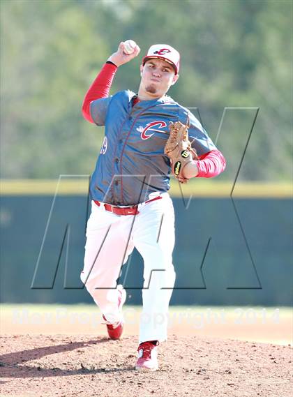 Thumbnail 1 in Huntsville vs. Coral Springs Christian (National High School Invitational) photogallery.