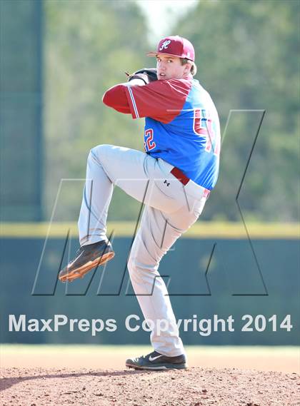 Thumbnail 2 in Huntsville vs. Coral Springs Christian (National High School Invitational) photogallery.