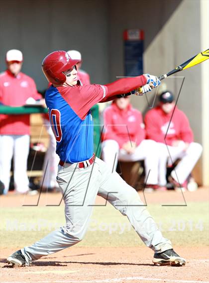 Thumbnail 2 in Huntsville vs. Coral Springs Christian (National High School Invitational) photogallery.