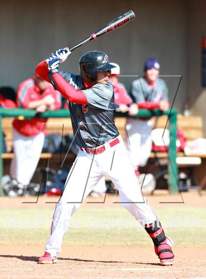 Thumbnail 2 in Huntsville vs. Coral Springs Christian (National High School Invitational) photogallery.