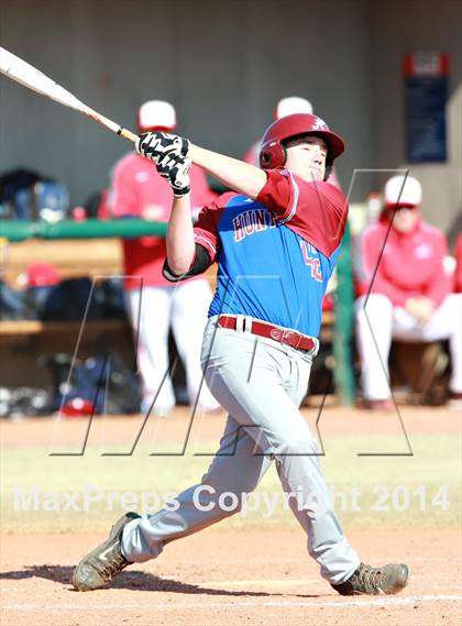 Thumbnail 3 in Huntsville vs. Coral Springs Christian (National High School Invitational) photogallery.