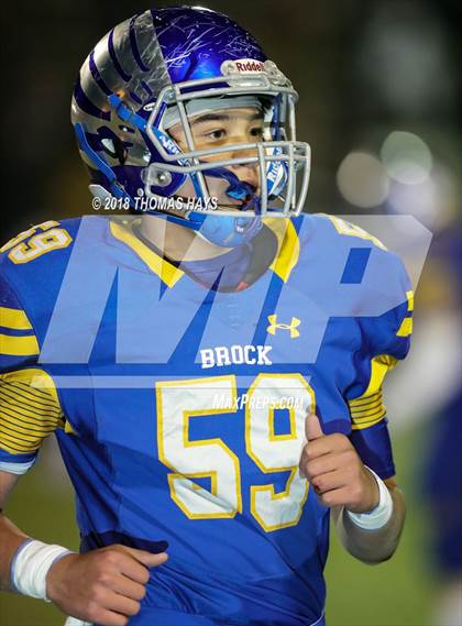 Thumbnail 1 in Shallowater vs. Brock (UIL 3A Regional Playoff) photogallery.