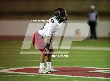 Thumbnail 1 in Shallowater vs. Brock (UIL 3A Regional Playoff) photogallery.