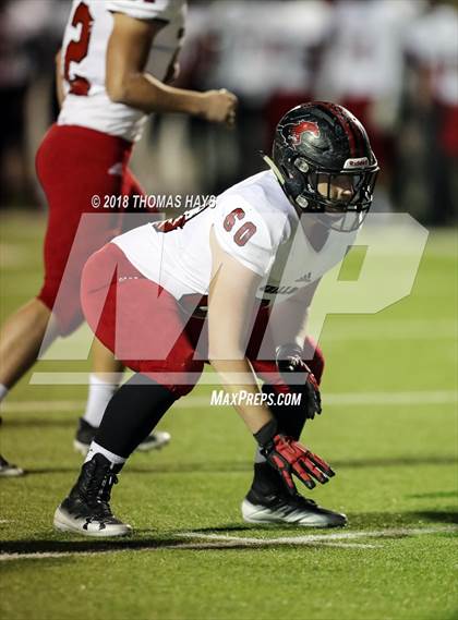 Thumbnail 2 in Shallowater vs. Brock (UIL 3A Regional Playoff) photogallery.