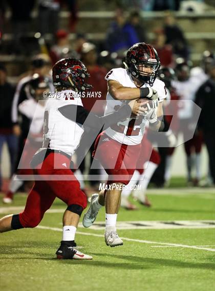 Thumbnail 1 in Shallowater vs. Brock (UIL 3A Regional Playoff) photogallery.