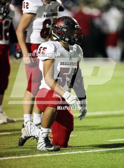 Thumbnail 1 in Shallowater vs. Brock (UIL 3A Regional Playoff) photogallery.