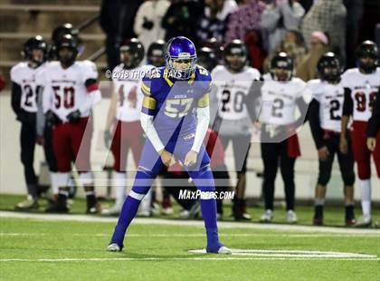 Thumbnail 1 in Shallowater vs. Brock (UIL 3A Regional Playoff) photogallery.