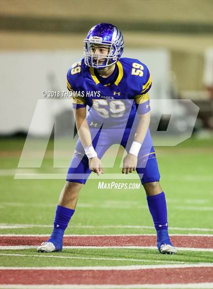 Thumbnail 1 in Shallowater vs. Brock (UIL 3A Regional Playoff) photogallery.