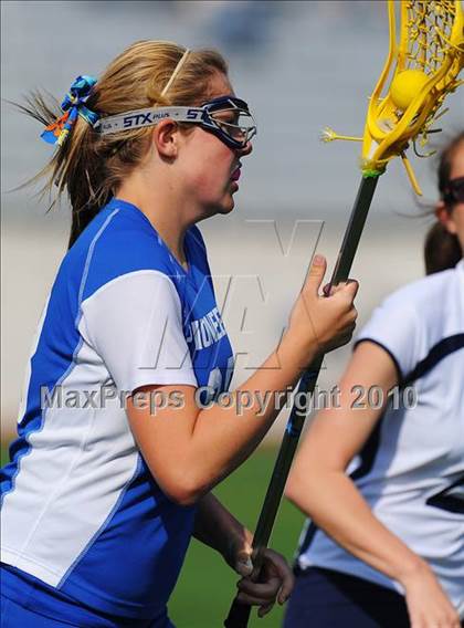 Thumbnail 2 in Lampeter-Strasburg @ Penn Manor photogallery.