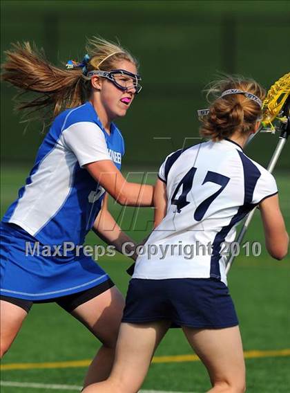 Thumbnail 2 in Lampeter-Strasburg @ Penn Manor photogallery.