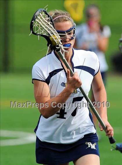 Thumbnail 2 in Lampeter-Strasburg @ Penn Manor photogallery.