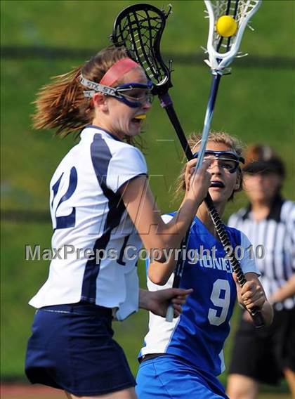 Thumbnail 3 in Lampeter-Strasburg @ Penn Manor photogallery.