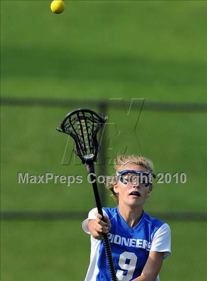 Thumbnail 3 in Lampeter-Strasburg @ Penn Manor photogallery.