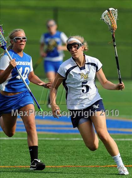 Thumbnail 1 in Lampeter-Strasburg @ Penn Manor photogallery.