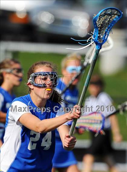 Thumbnail 2 in Lampeter-Strasburg @ Penn Manor photogallery.