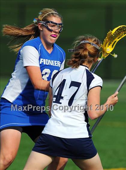 Thumbnail 1 in Lampeter-Strasburg @ Penn Manor photogallery.