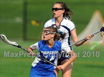 Thumbnail 2 in Lampeter-Strasburg @ Penn Manor photogallery.