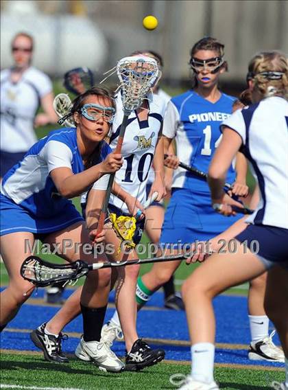 Thumbnail 2 in Lampeter-Strasburg @ Penn Manor photogallery.