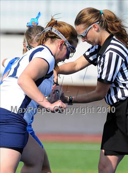 Thumbnail 1 in Lampeter-Strasburg @ Penn Manor photogallery.