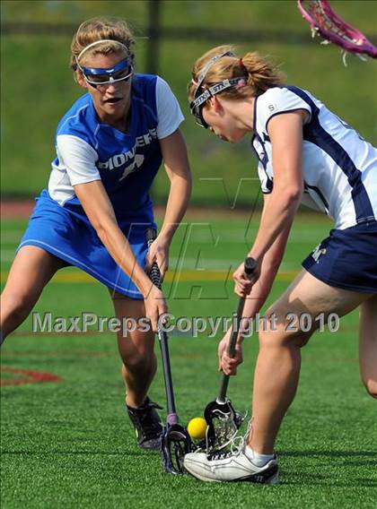 Thumbnail 1 in Lampeter-Strasburg @ Penn Manor photogallery.