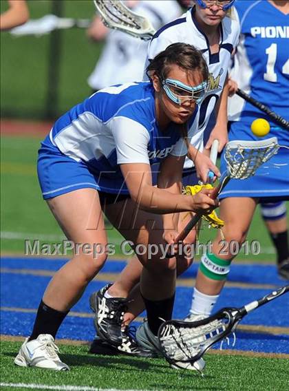 Thumbnail 1 in Lampeter-Strasburg @ Penn Manor photogallery.