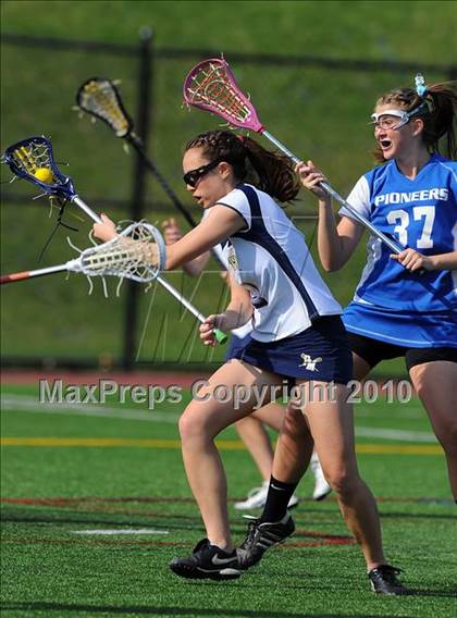Thumbnail 3 in Lampeter-Strasburg @ Penn Manor photogallery.