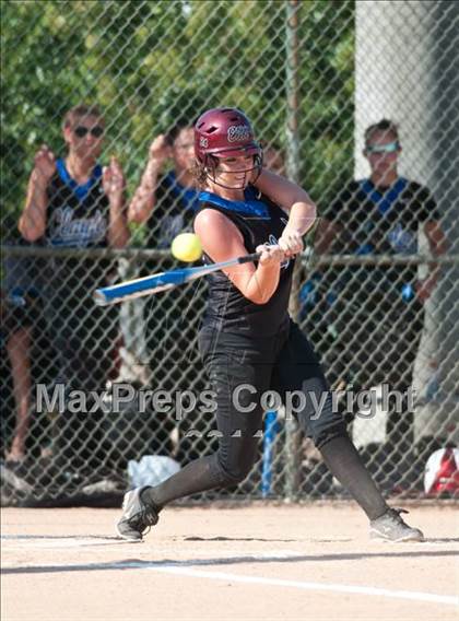 Thumbnail 1 in Clayton vs. Holly Springs (NCHSAA 4A East Regional Final) photogallery.