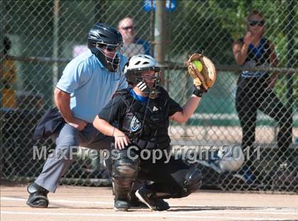 Thumbnail 3 in Clayton vs. Holly Springs (NCHSAA 4A East Regional Final) photogallery.