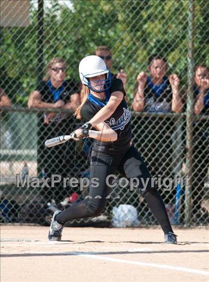 Thumbnail 1 in Clayton vs. Holly Springs (NCHSAA 4A East Regional Final) photogallery.