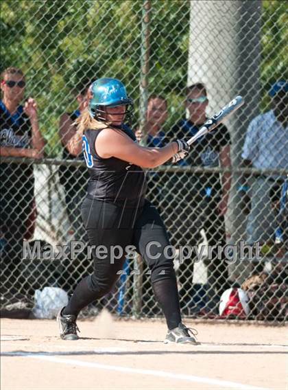Thumbnail 1 in Clayton vs. Holly Springs (NCHSAA 4A East Regional Final) photogallery.