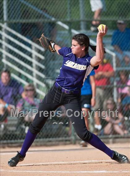 Thumbnail 1 in Clayton vs. Holly Springs (NCHSAA 4A East Regional Final) photogallery.