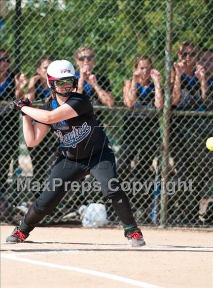 Thumbnail 1 in Clayton vs. Holly Springs (NCHSAA 4A East Regional Final) photogallery.