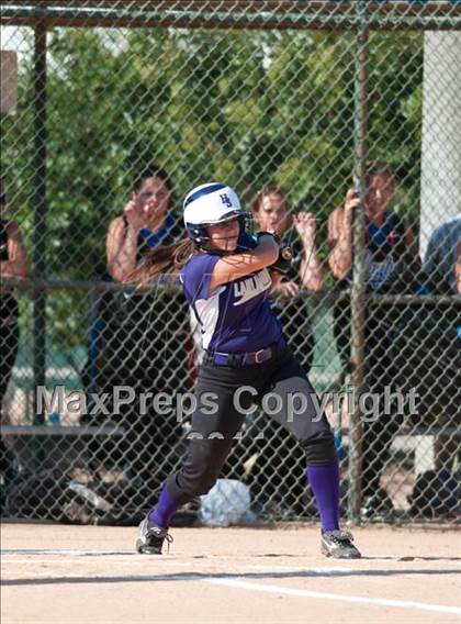 Thumbnail 3 in Clayton vs. Holly Springs (NCHSAA 4A East Regional Final) photogallery.