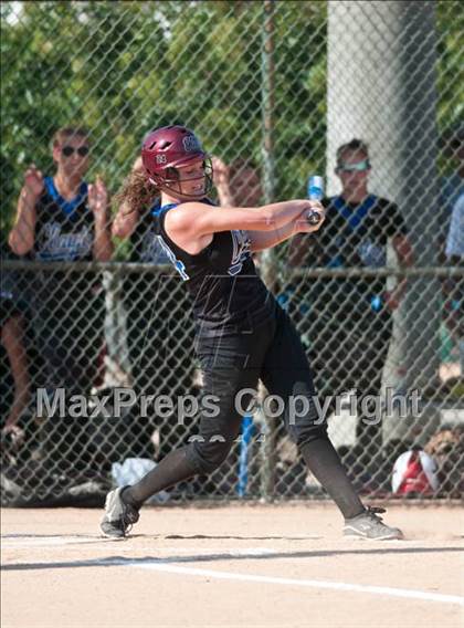 Thumbnail 2 in Clayton vs. Holly Springs (NCHSAA 4A East Regional Final) photogallery.