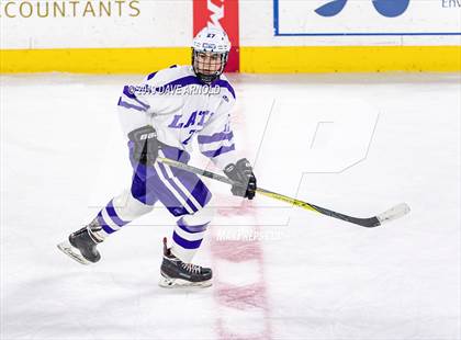 Thumbnail 3 in Tewksbury Memorial vs Boston Latin (MIAA Division 2 North Final) photogallery.