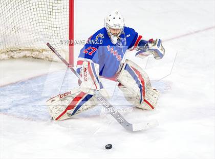 Thumbnail 3 in Tewksbury Memorial vs Boston Latin (MIAA Division 2 North Final) photogallery.