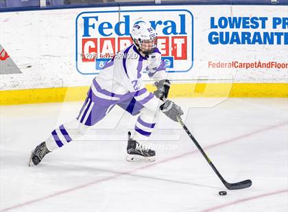 Thumbnail 2 in Tewksbury Memorial vs Boston Latin (MIAA Division 2 North Final) photogallery.