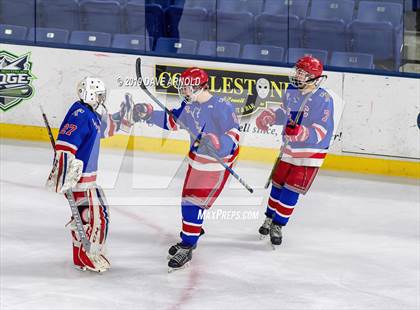 Thumbnail 2 in Tewksbury Memorial vs Boston Latin (MIAA Division 2 North Final) photogallery.