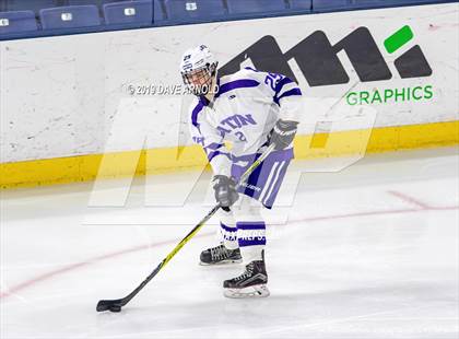 Thumbnail 1 in Tewksbury Memorial vs Boston Latin (MIAA Division 2 North Final) photogallery.
