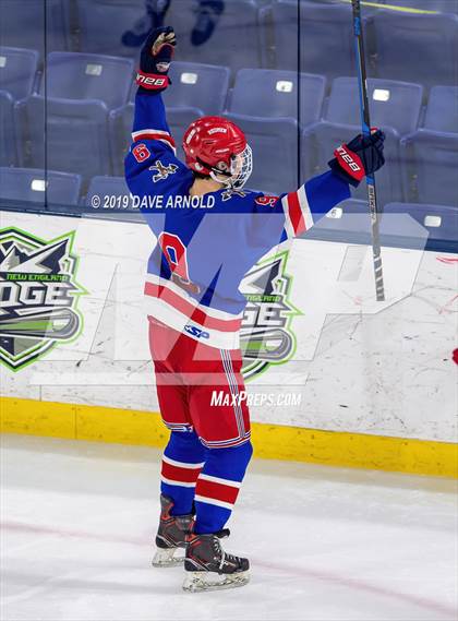 Thumbnail 3 in Tewksbury Memorial vs Boston Latin (MIAA Division 2 North Final) photogallery.