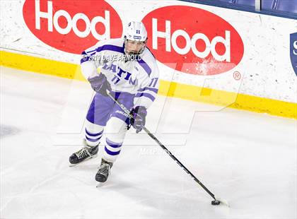 Thumbnail 2 in Tewksbury Memorial vs Boston Latin (MIAA Division 2 North Final) photogallery.