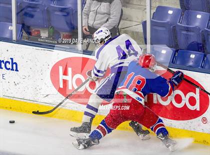 Thumbnail 2 in Tewksbury Memorial vs Boston Latin (MIAA Division 2 North Final) photogallery.